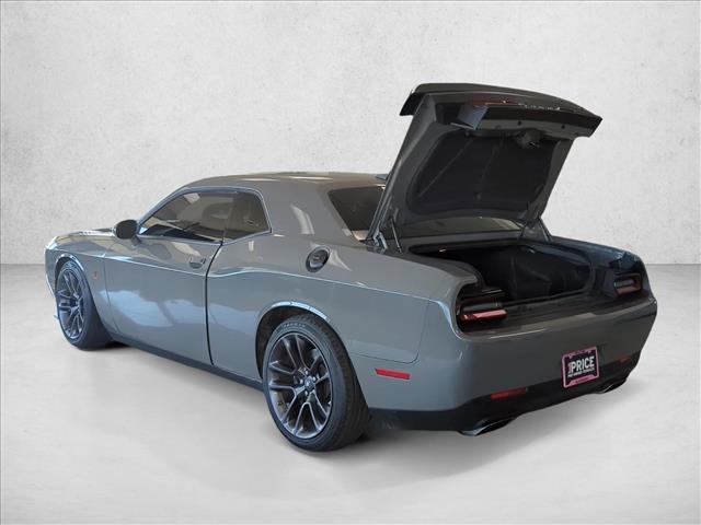 used 2023 Dodge Challenger car, priced at $42,375