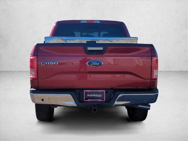 used 2015 Ford F-150 car, priced at $16,544