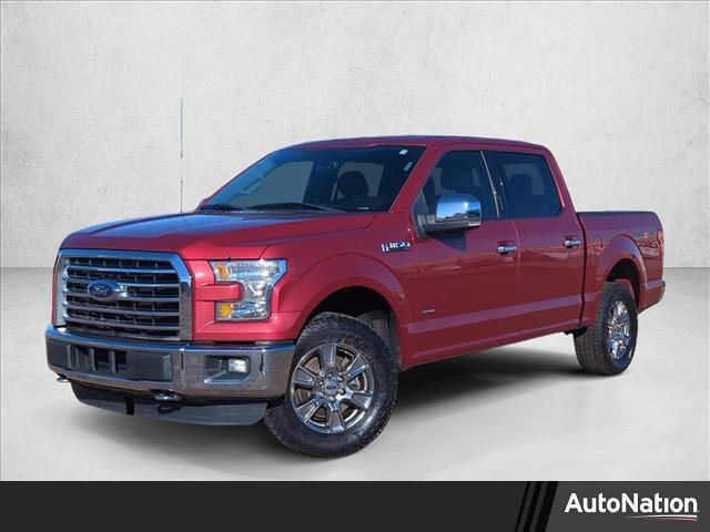 used 2015 Ford F-150 car, priced at $16,544