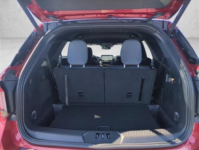 new 2025 Ford Explorer car, priced at $48,660