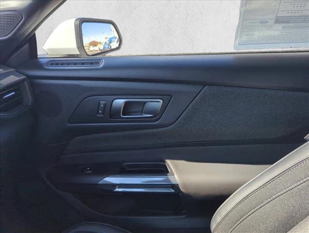 new 2026 Ford Mustang car, priced at $34,500