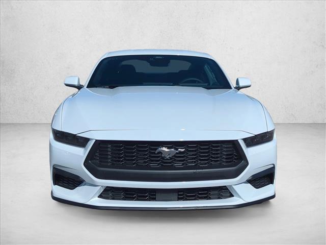new 2026 Ford Mustang car, priced at $34,500