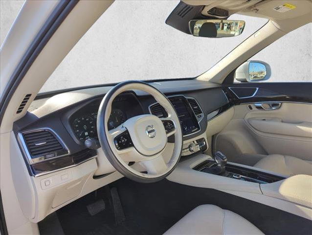 used 2017 Volvo XC90 car, priced at $16,501
