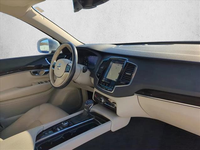 used 2017 Volvo XC90 car, priced at $16,501
