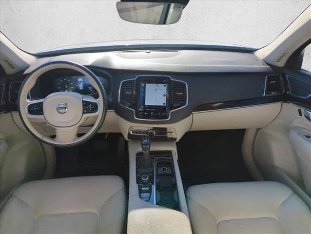 used 2017 Volvo XC90 car, priced at $16,501