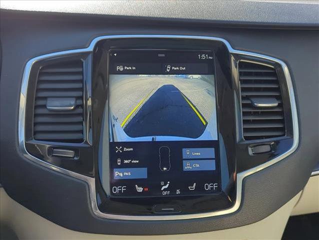 used 2017 Volvo XC90 car, priced at $16,501