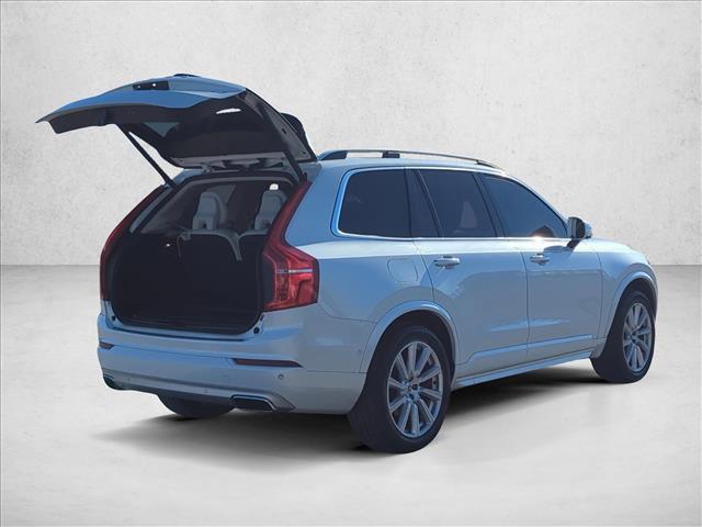 used 2017 Volvo XC90 car, priced at $16,501