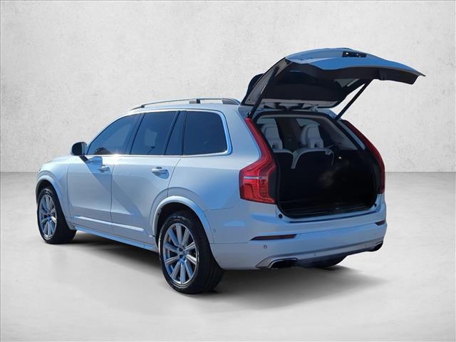 used 2017 Volvo XC90 car, priced at $16,501