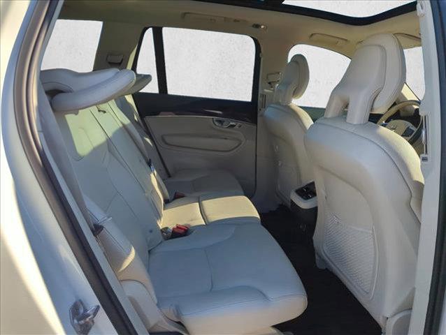 used 2017 Volvo XC90 car, priced at $16,501