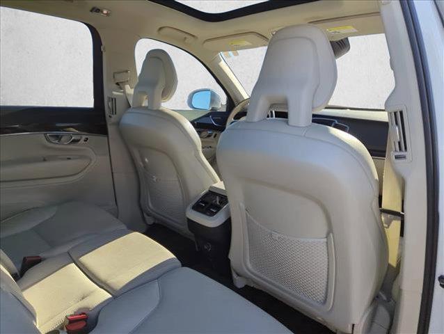 used 2017 Volvo XC90 car, priced at $16,501