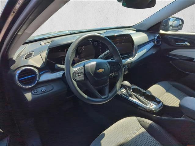 used 2024 Chevrolet Trax car, priced at $21,166