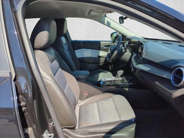 used 2024 Chevrolet Trax car, priced at $21,166