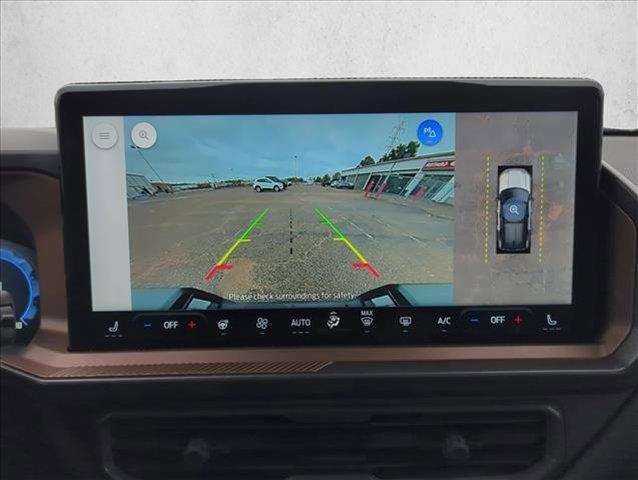 new 2025 Ford Bronco Sport car, priced at $32,500