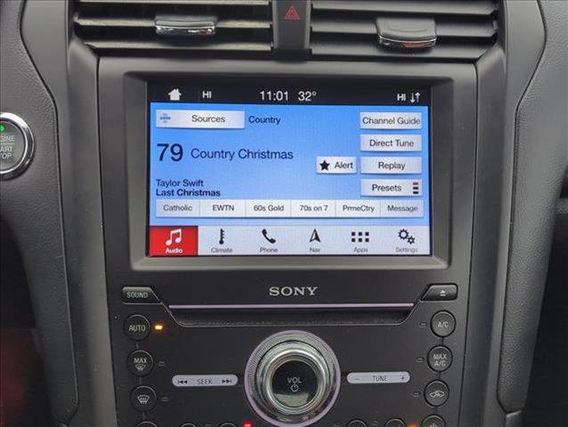 used 2019 Ford Fusion Hybrid car, priced at $14,000