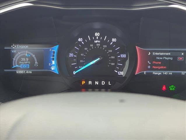 used 2019 Ford Fusion Hybrid car, priced at $14,000