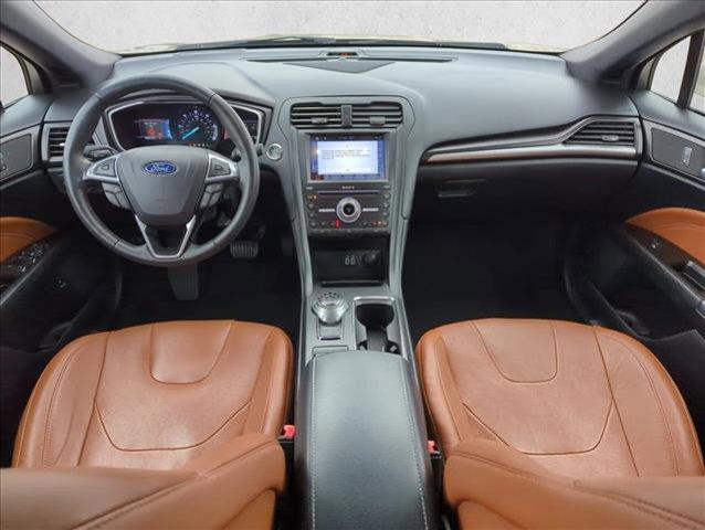 used 2019 Ford Fusion Hybrid car, priced at $14,000