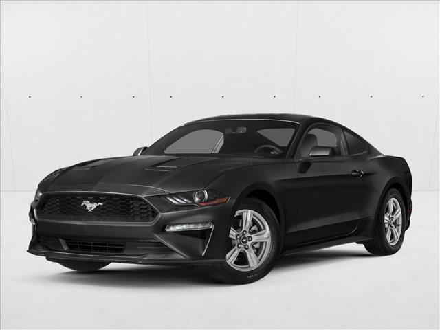 used 2018 Ford Mustang car, priced at $17,599