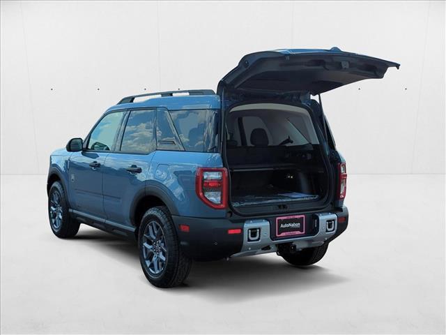 new 2025 Ford Bronco Sport car, priced at $32,911