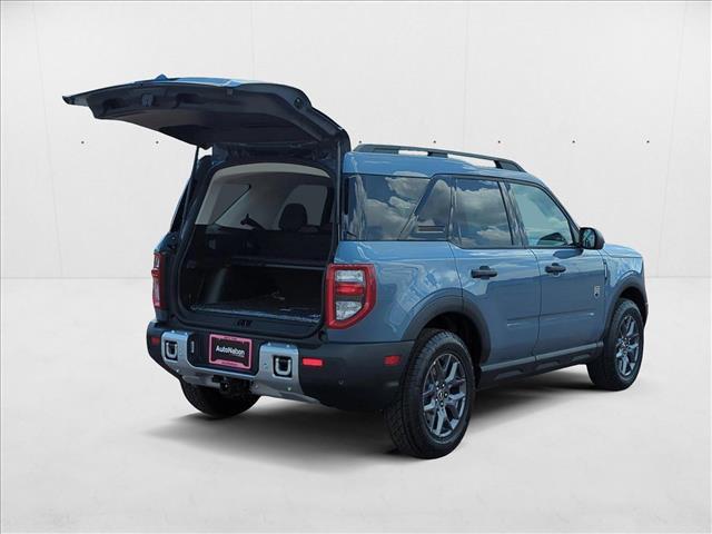 new 2025 Ford Bronco Sport car, priced at $32,911