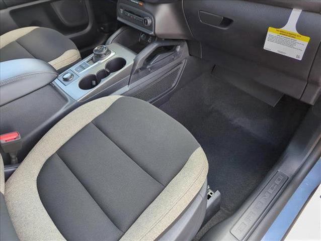 new 2025 Ford Bronco Sport car, priced at $32,911