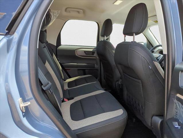 new 2025 Ford Bronco Sport car, priced at $32,911