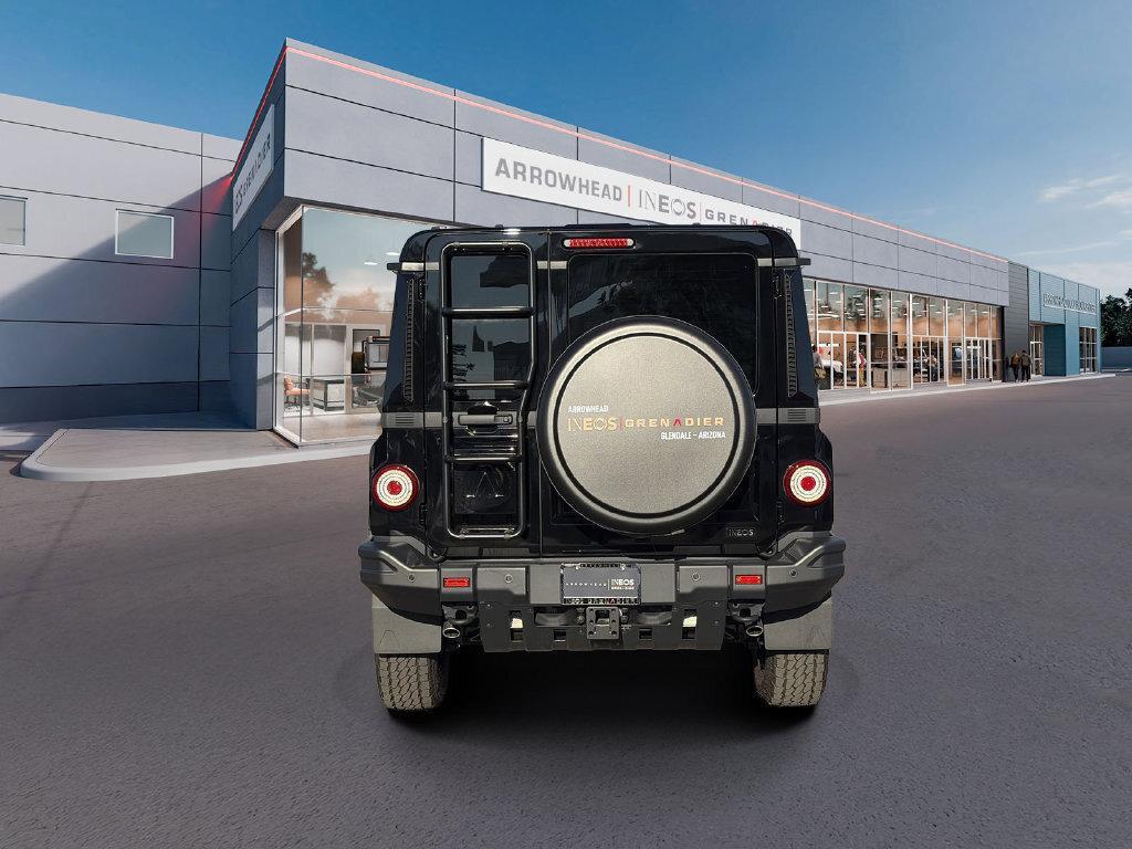 new 2026 INEOS Grenadier car, priced at $86,634