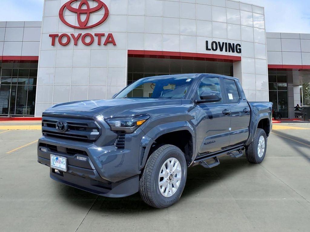 new 2026 Toyota Tacoma car, priced at $40,571