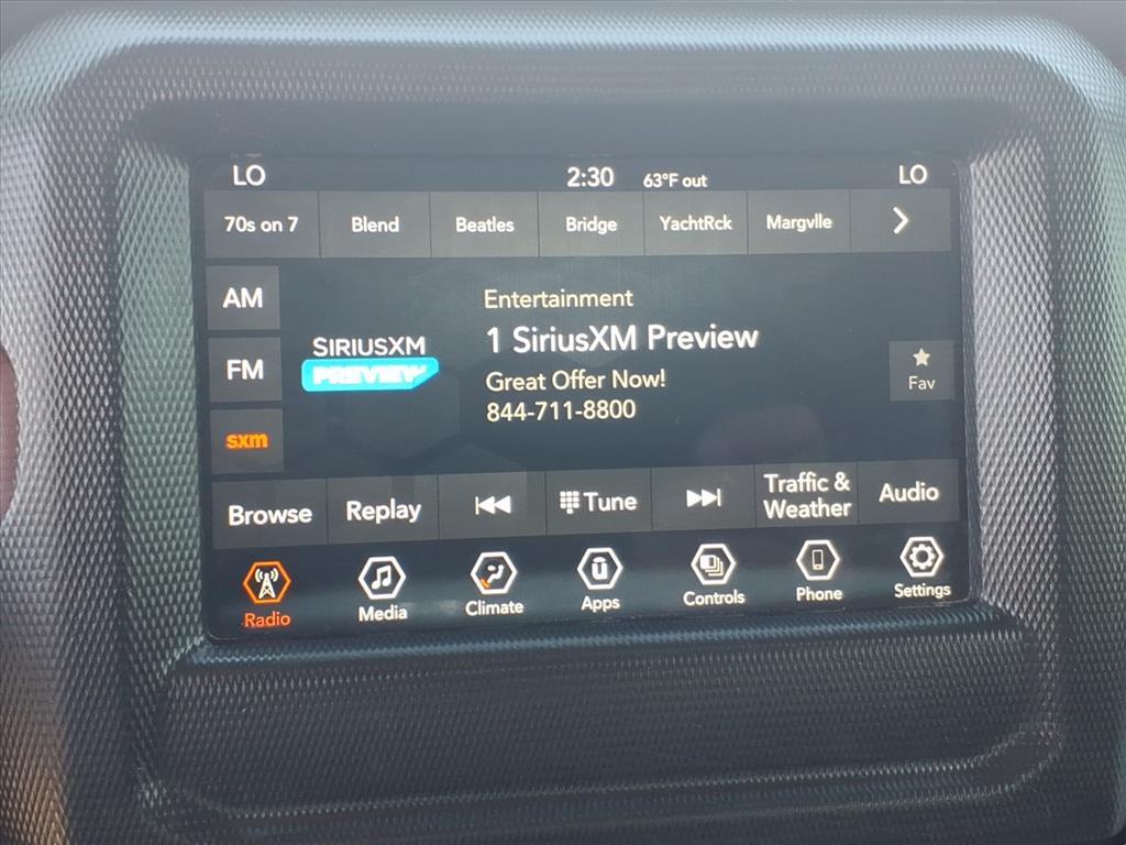 used 2021 Jeep Wrangler Unlimited car, priced at $34,995