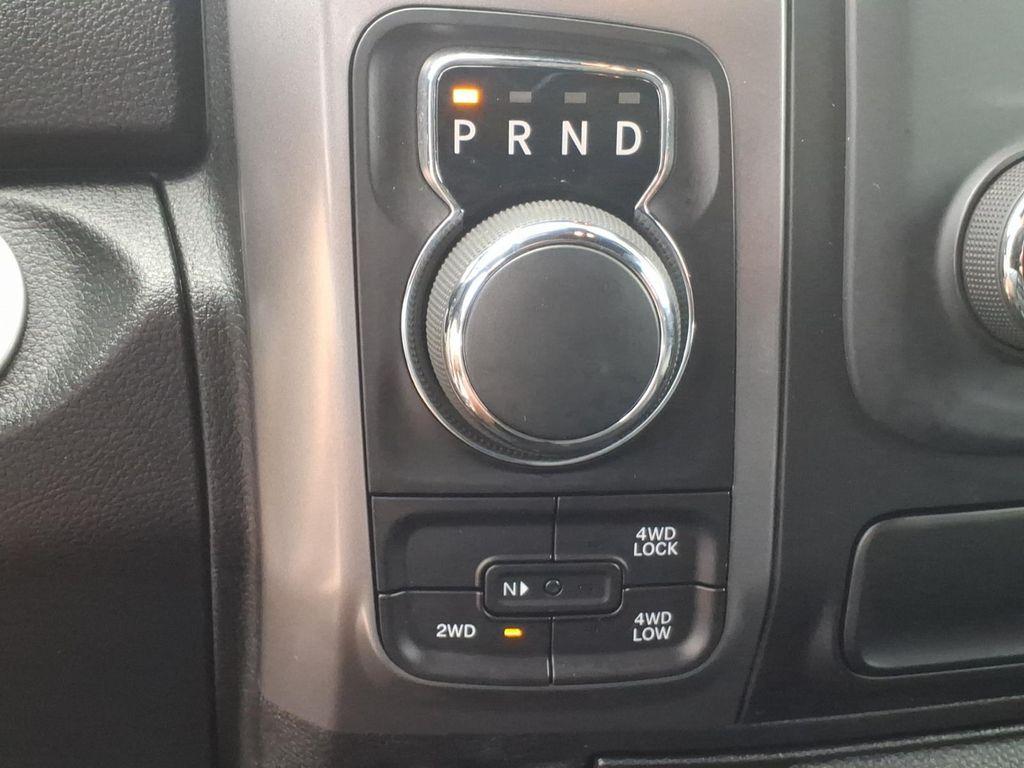 used 2024 Ram 1500 Classic car, priced at $40,995