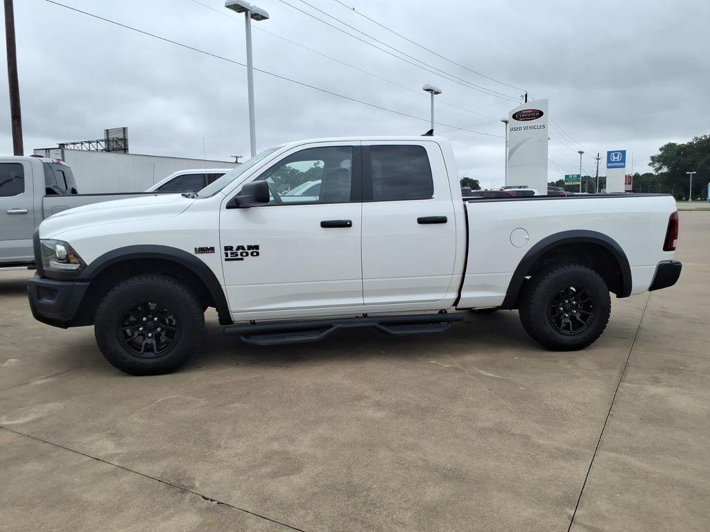 used 2024 Ram 1500 Classic car, priced at $40,995