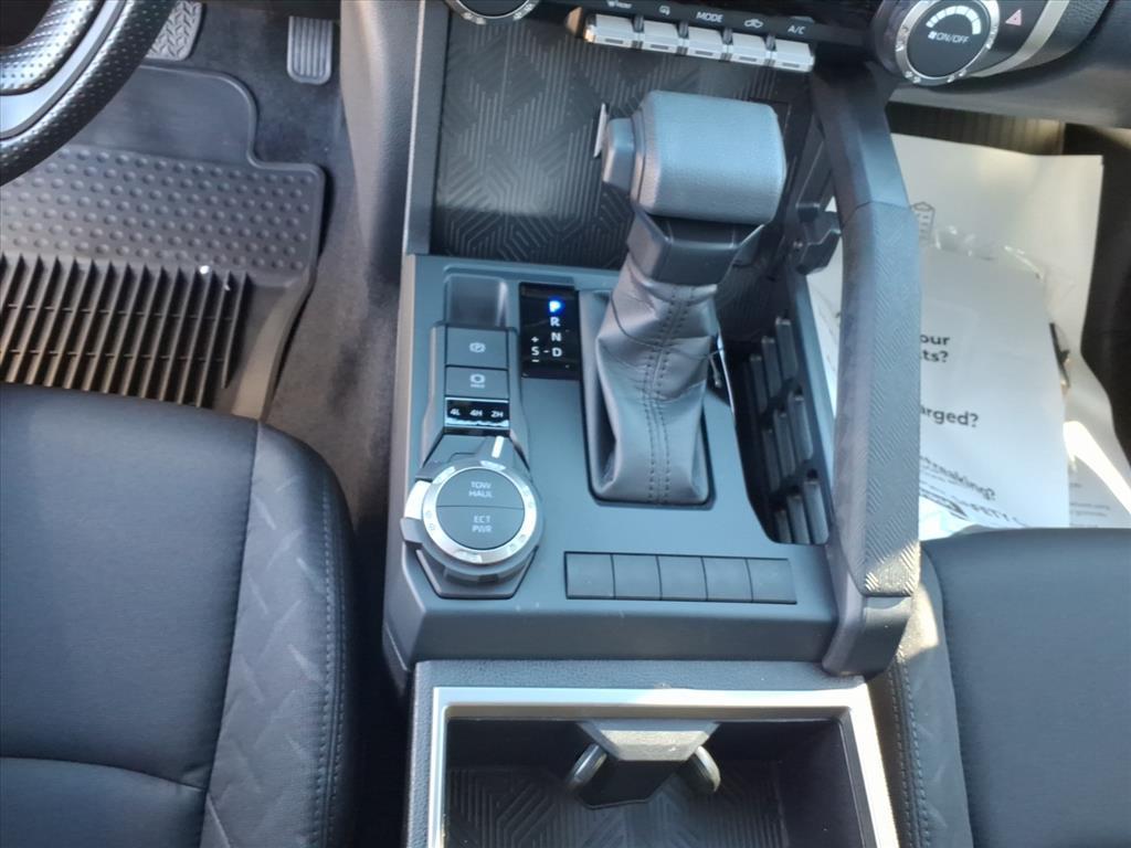 new 2026 Toyota Tacoma car, priced at $43,573
