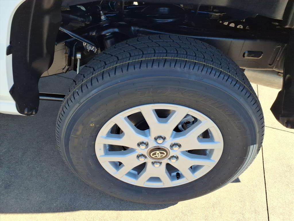 new 2026 Toyota Tacoma car, priced at $43,573