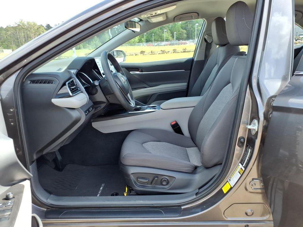 used 2023 Toyota Camry Hybrid car, priced at $26,995