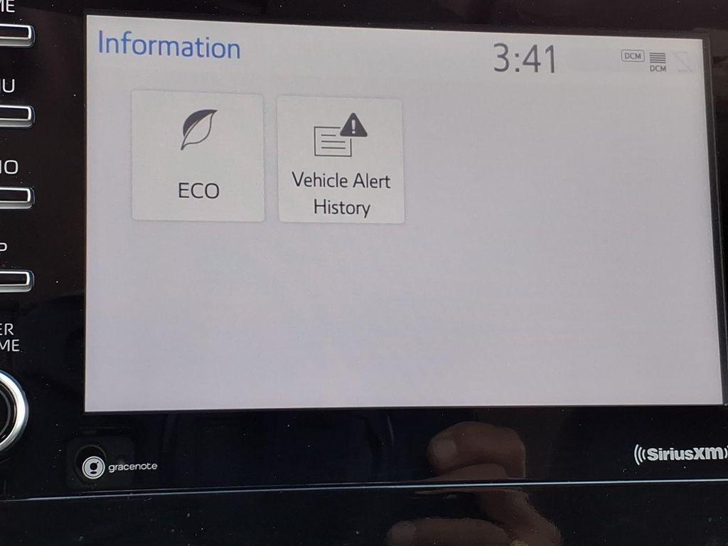 used 2023 Toyota Camry Hybrid car, priced at $26,995