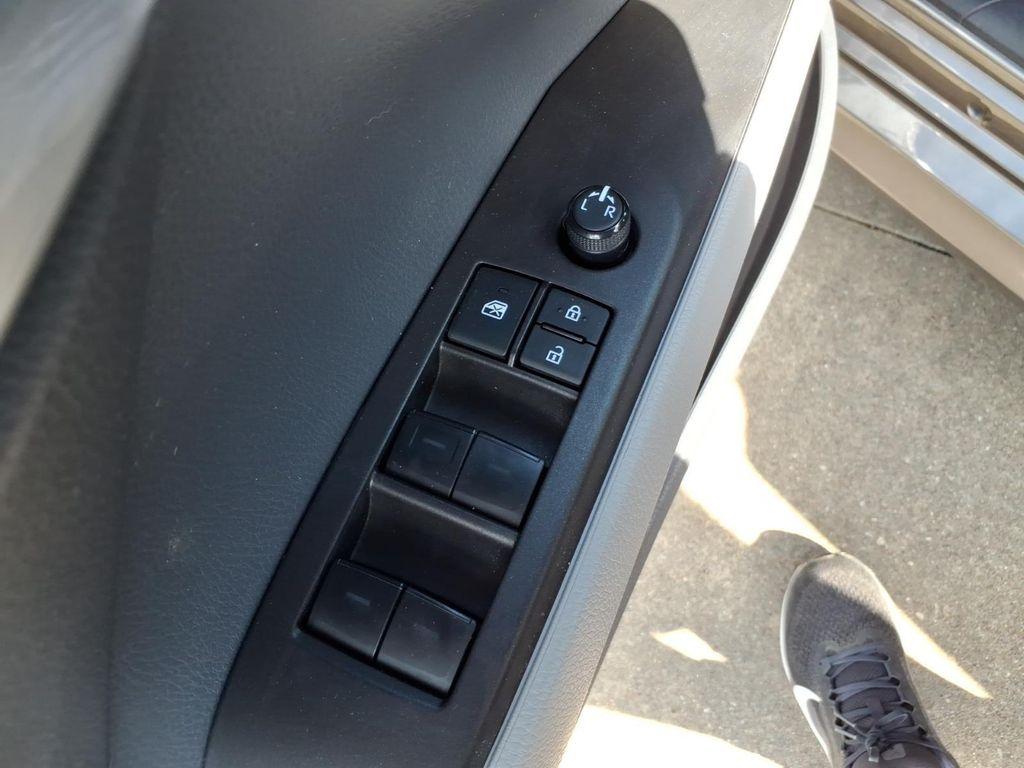 used 2023 Toyota Camry Hybrid car, priced at $26,995