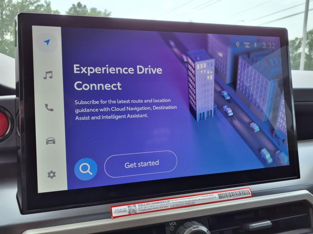 new 2025 Toyota Tacoma car, priced at $56,762