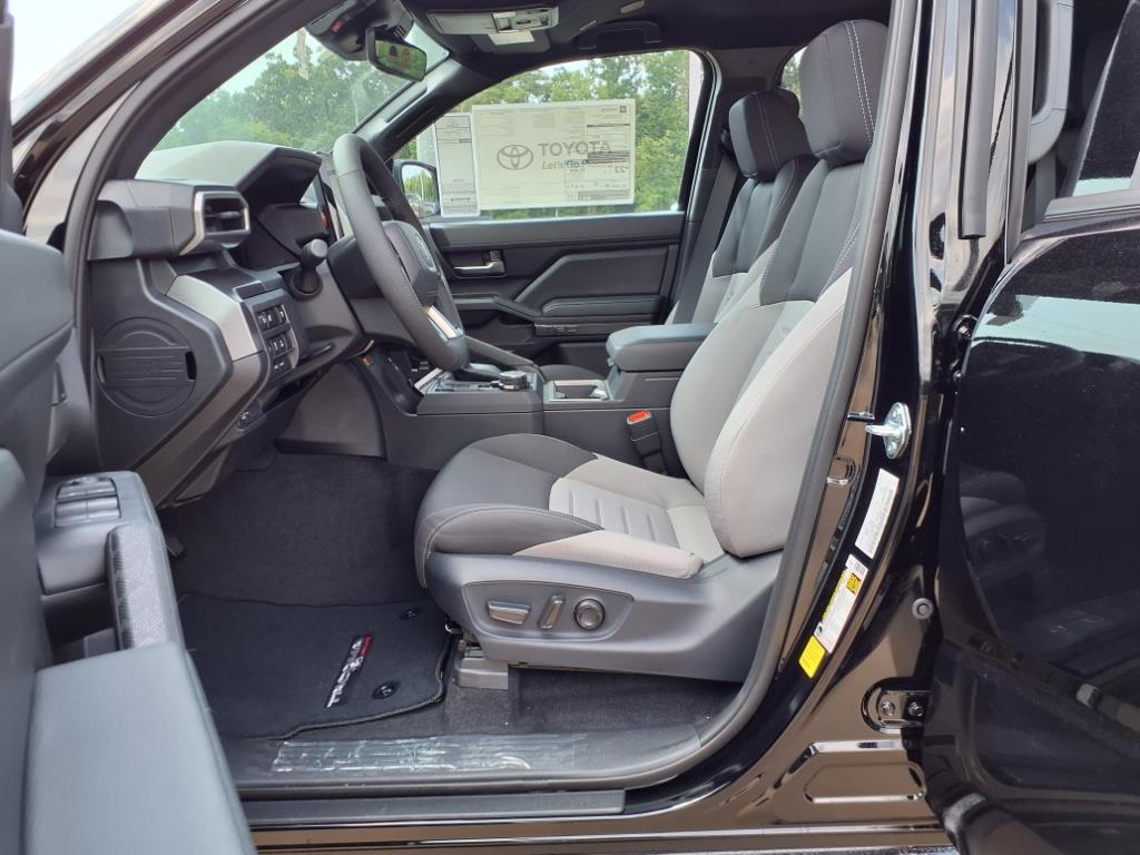 new 2025 Toyota Tacoma car, priced at $56,762