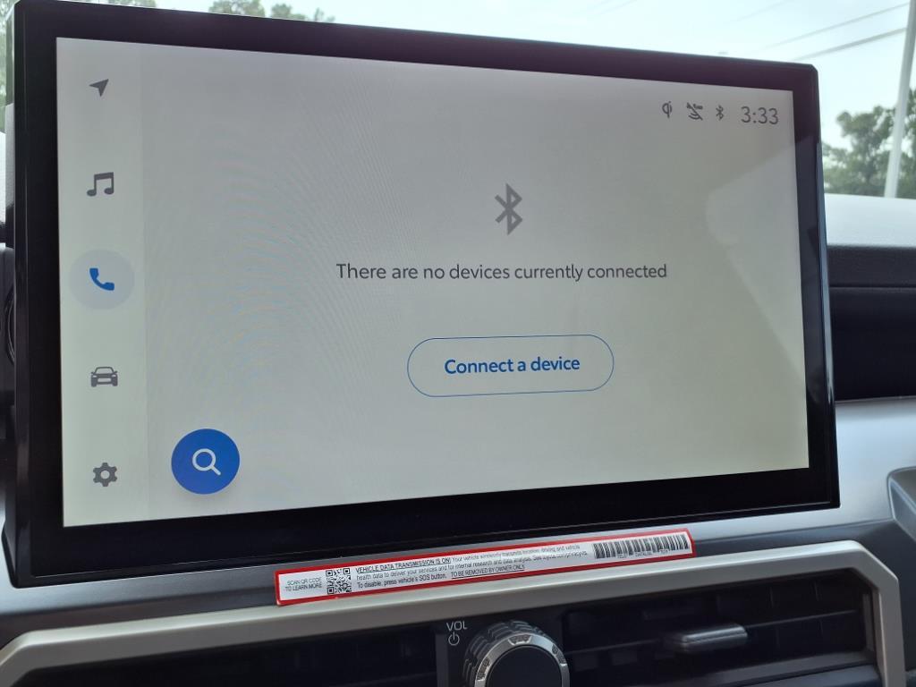 new 2025 Toyota Tacoma car, priced at $56,762