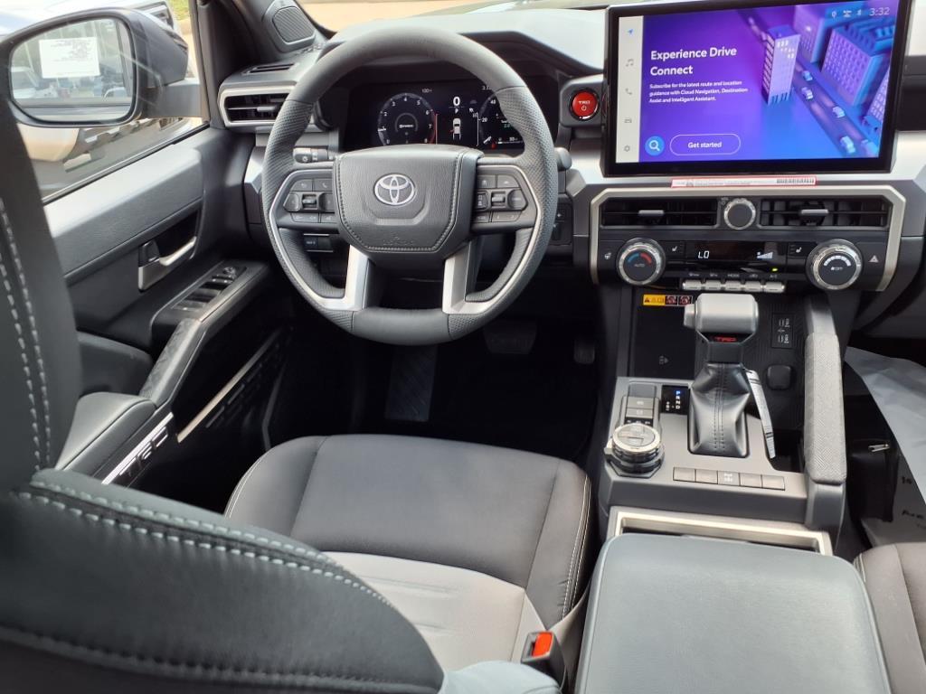 new 2025 Toyota Tacoma car, priced at $56,762