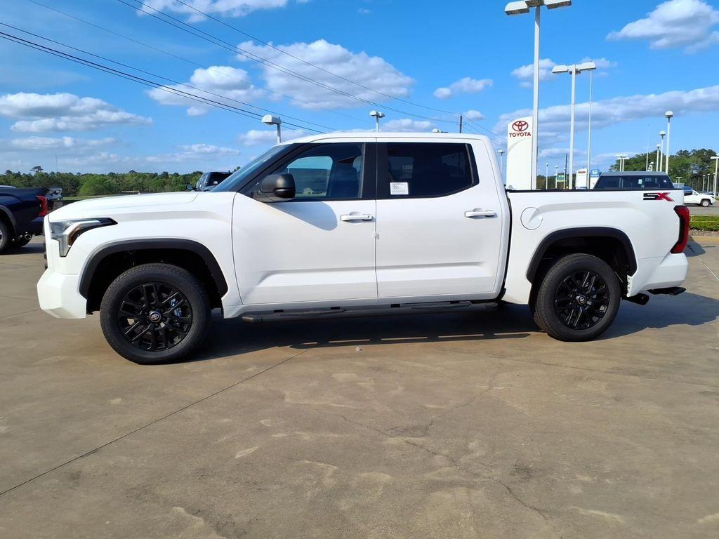 new 2026 Toyota Tundra car, priced at $57,566
