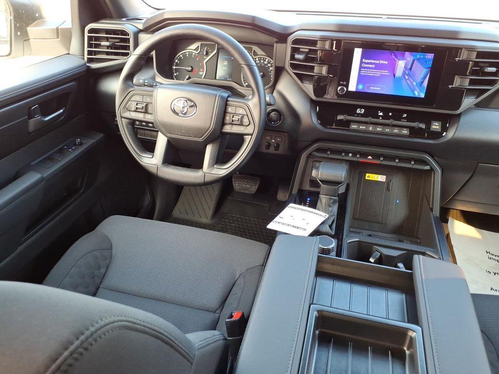 new 2026 Toyota Tundra car, priced at $57,566