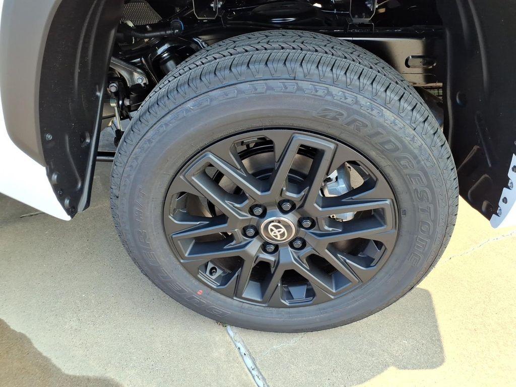 new 2026 Toyota Tundra car, priced at $57,566