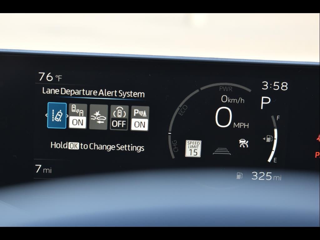 new 2024 Toyota Prius car, priced at $40,662