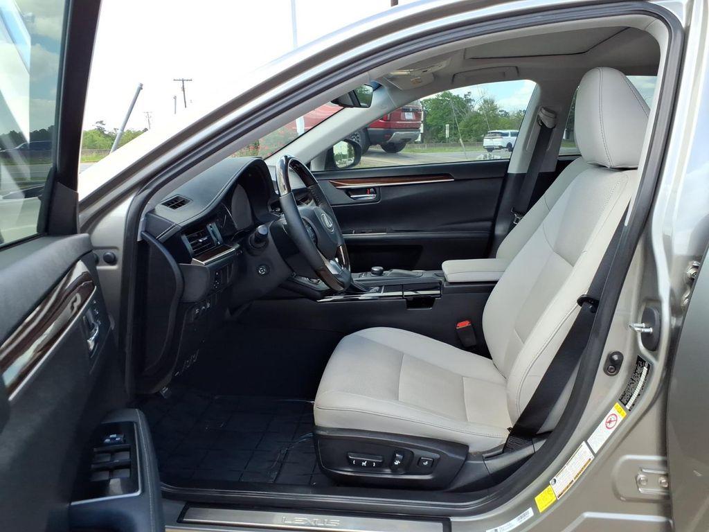 used 2017 Lexus ES 350 car, priced at $24,995