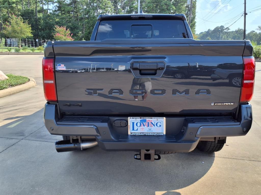 new 2025 Toyota Tacoma car, priced at $57,141