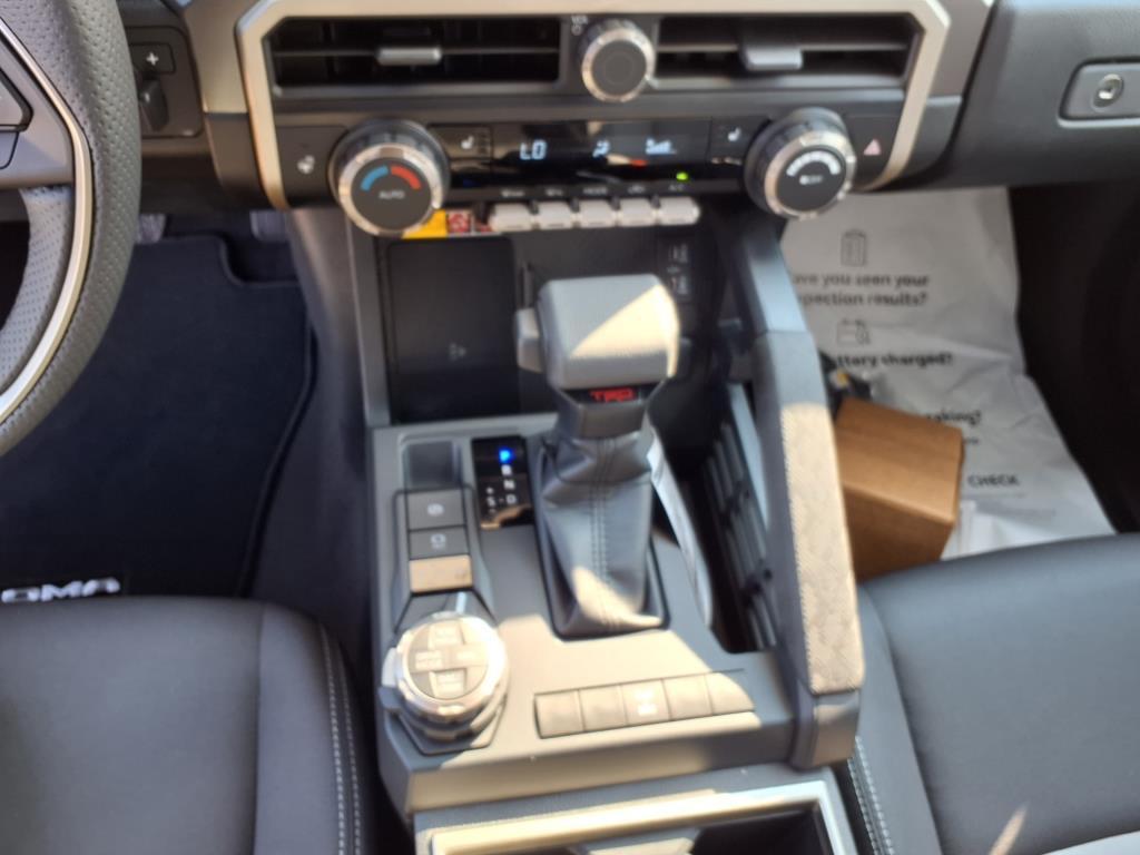 new 2025 Toyota Tacoma car, priced at $57,141