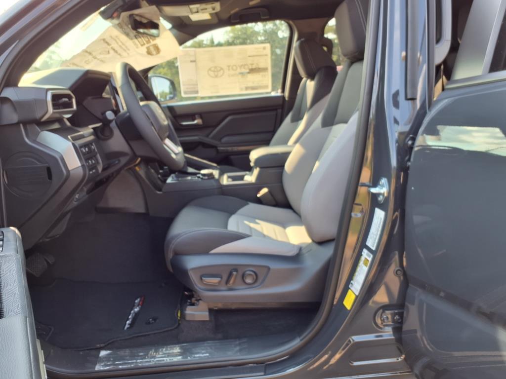 new 2025 Toyota Tacoma car, priced at $57,141