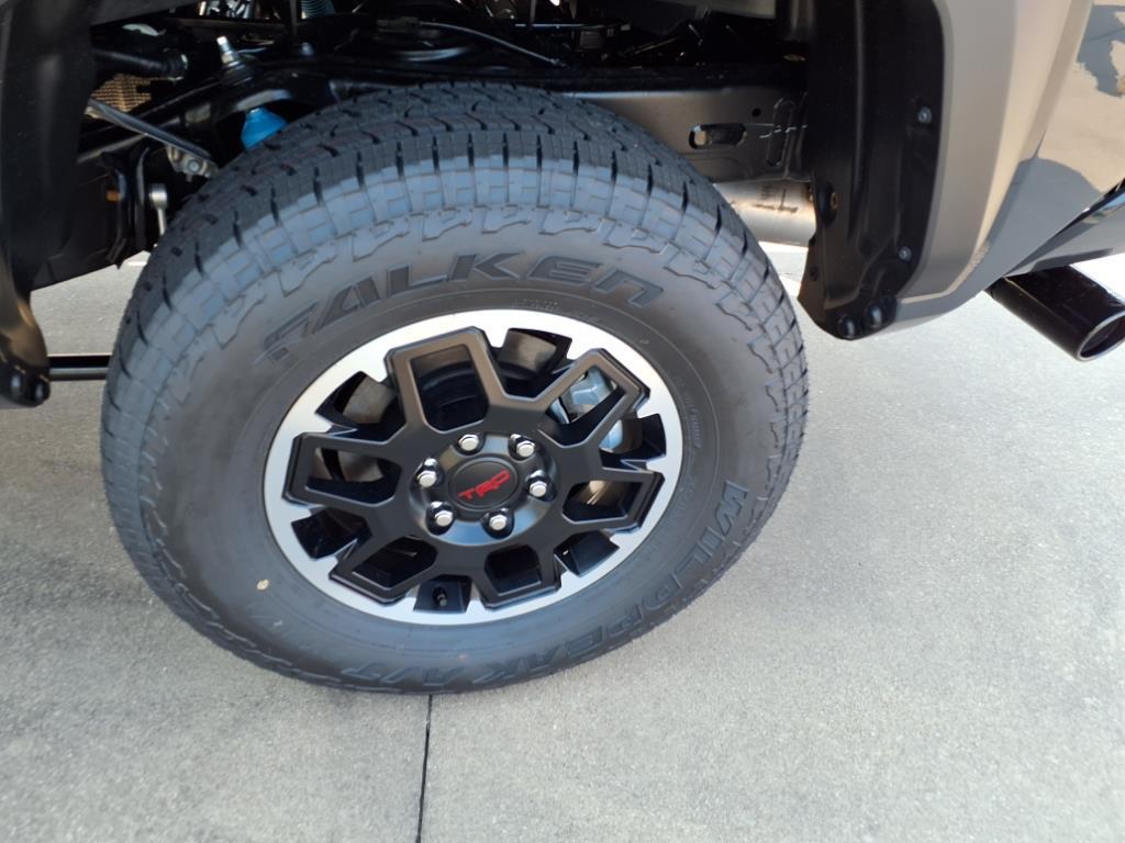 new 2025 Toyota Tacoma car, priced at $57,141