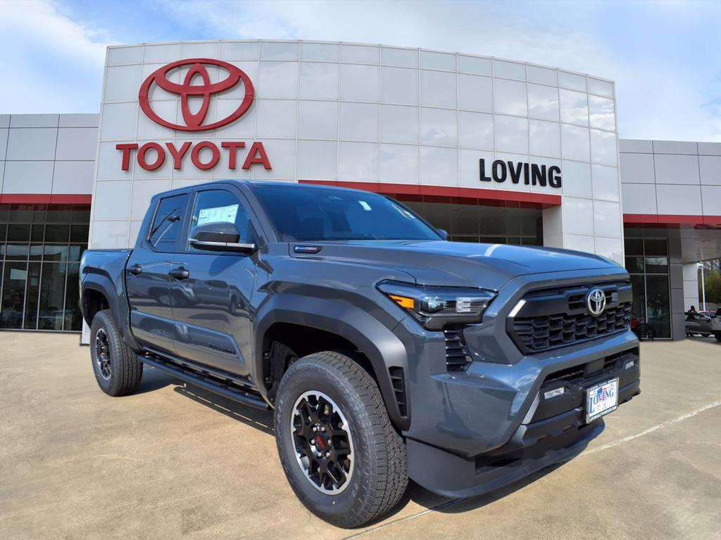 new 2025 Toyota Tacoma car, priced at $57,141