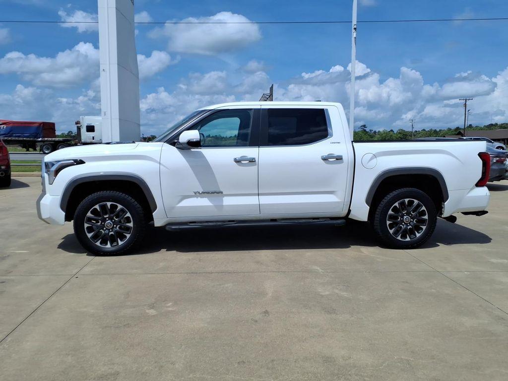 used 2024 Toyota Tundra car, priced at $53,995